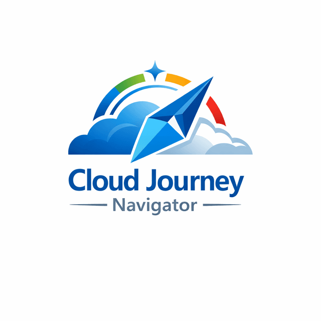 Cloud Journey Navigator